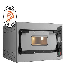 Electric Pizza Oven - 6 Pieces