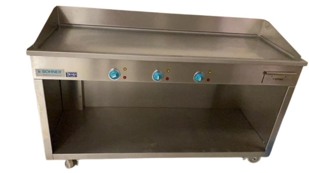 Electric Grill - 1600mm Under Cabinet