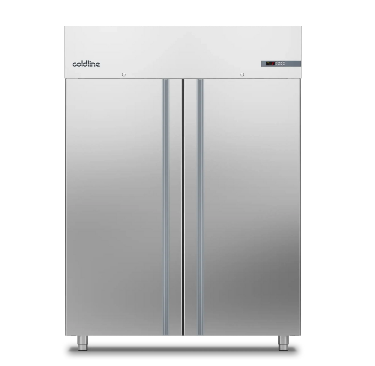Upright Freezer 2 Doors 6 GN2/1 Shelves -18°~-22°C