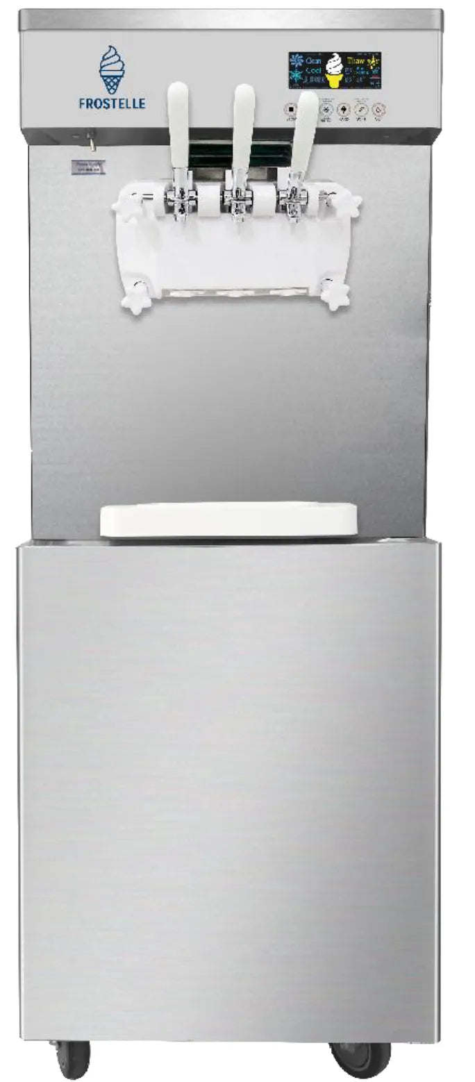 Soft Ice Cream Freestanding Machine - Frostelle