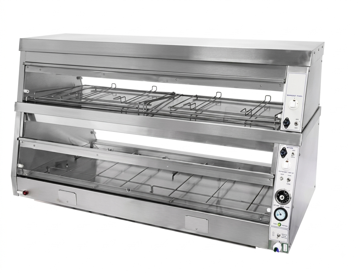 Warming Showcase – DWE1200 – Cookline