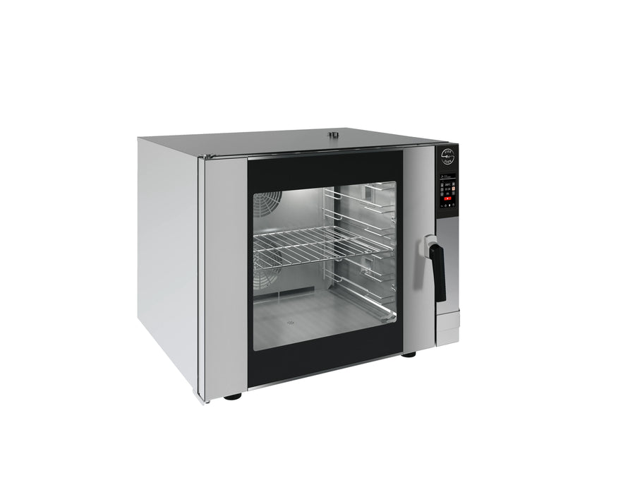 Electric Digital Convection Oven 6 Trays Stainless Steel - Everoven