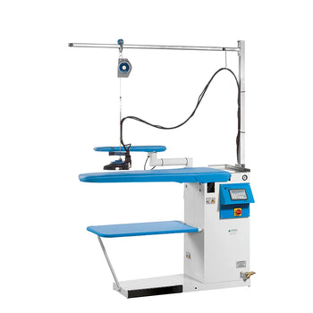 Ironing Table with Sleeve Arm | Era-S | Battistella Italy