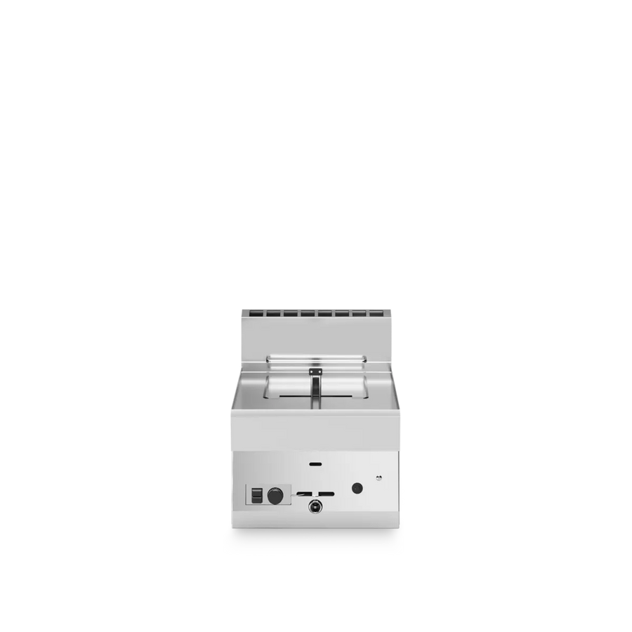 Gas Fryer 8L Stainless Steel - Modular