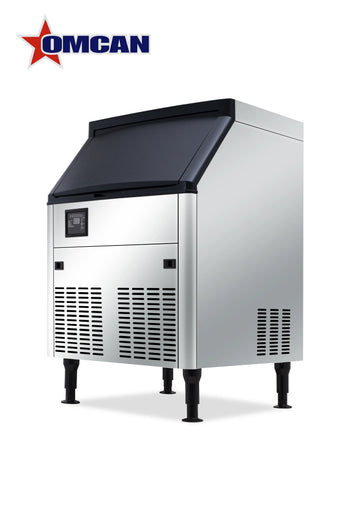 Ice maker - Cube Shaped 129S 55 kg - OMCAN