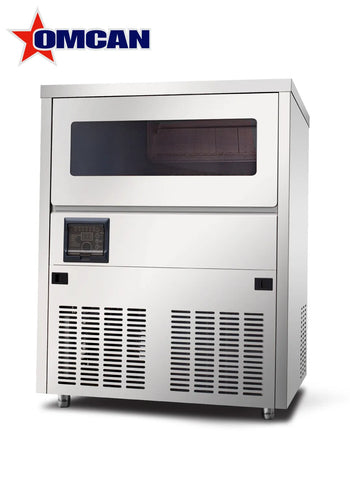 Ice Maker Bullet Shaped 75 kg/24h - OMCAN