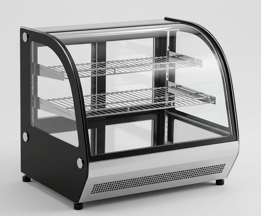 Over Counter Cake Display – GN-900CT – GGM Gastro