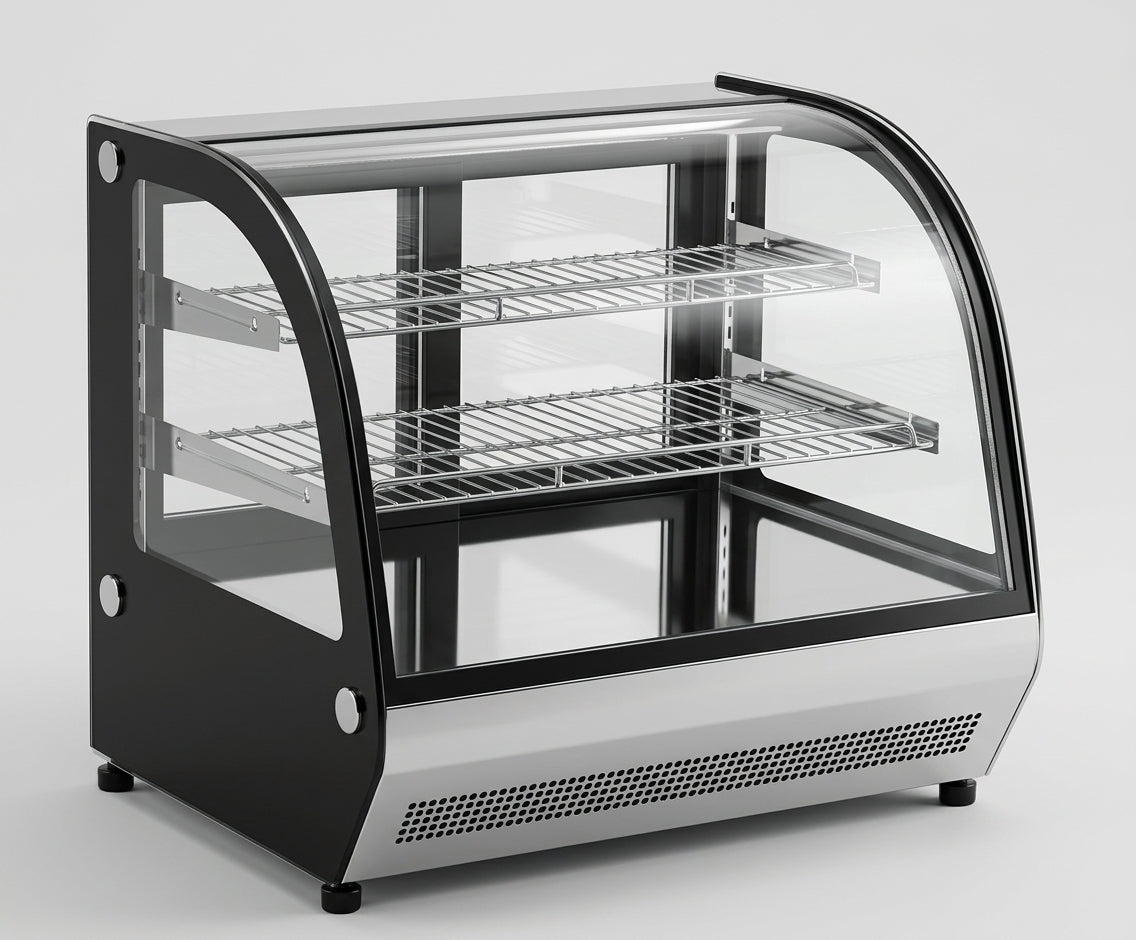 Over Counter Cake Display – GN-660CT – GGM Gastro