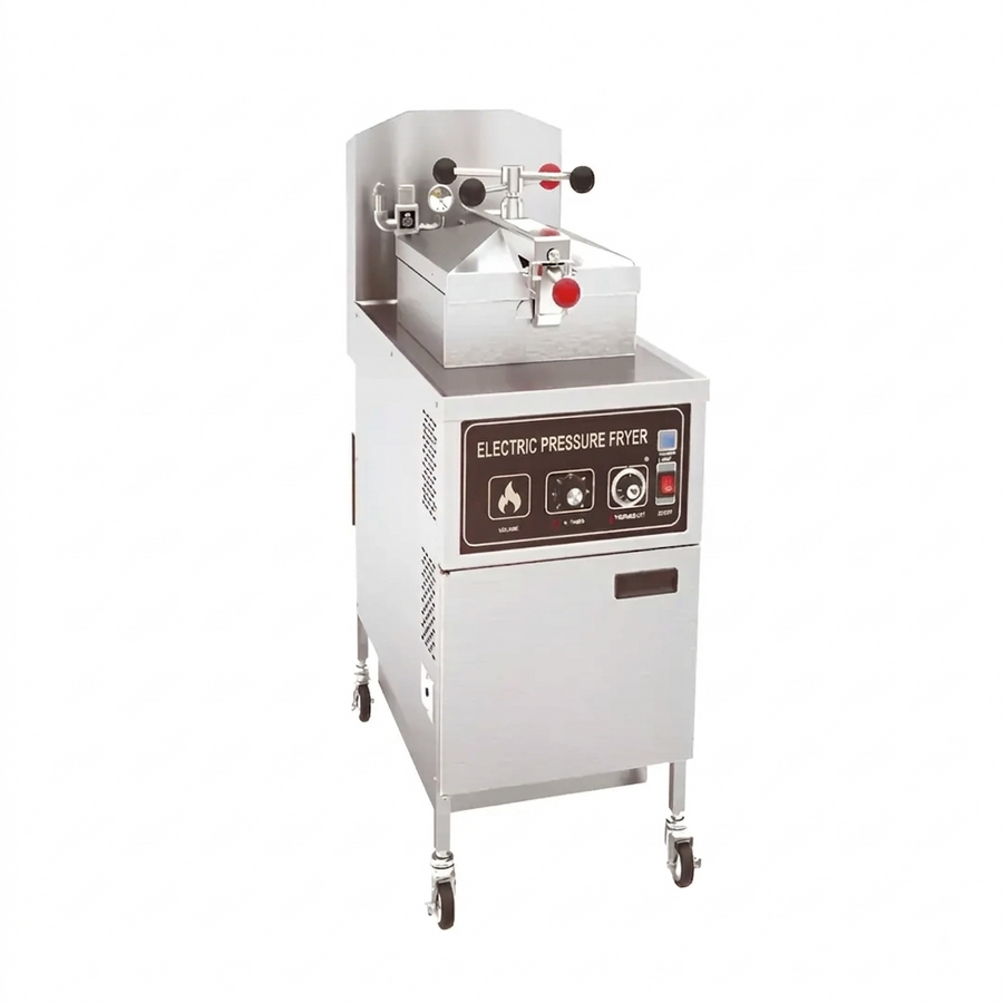 Electric Pressure Fryer 25 L – P24E – Cookline