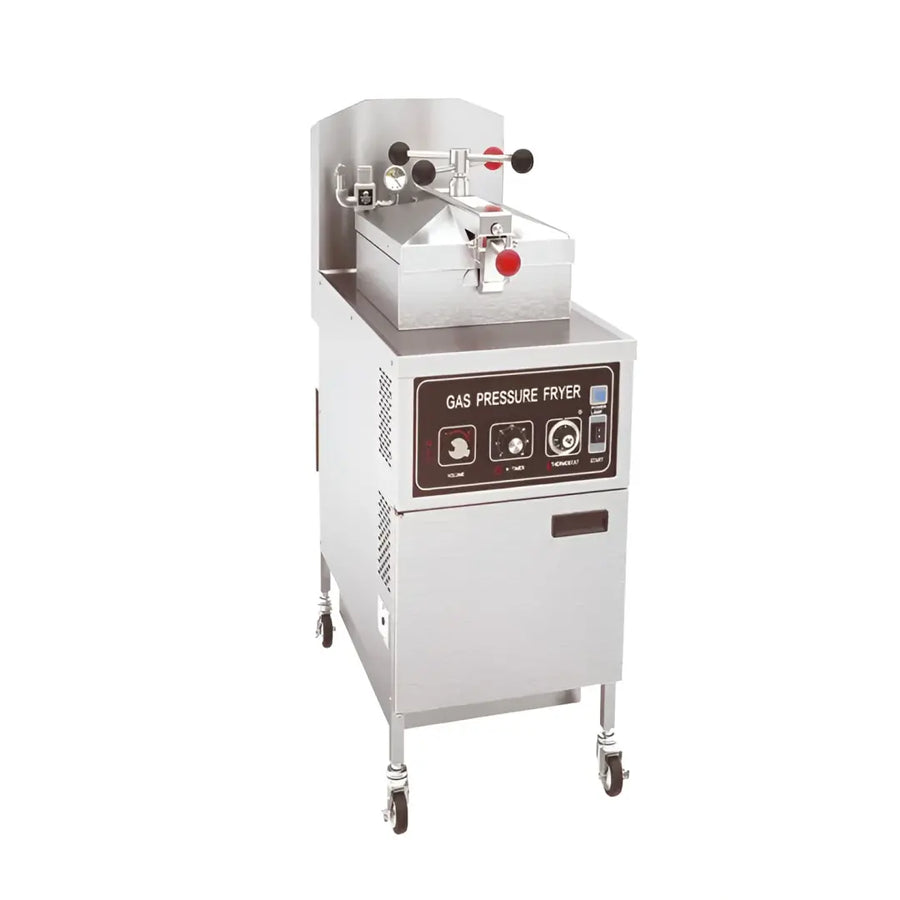 Gas Pressure Fryer 25 L – P25G – Cookline