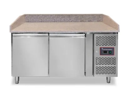 Pizza Chiller Counter PA2600TN - Gastrodomus