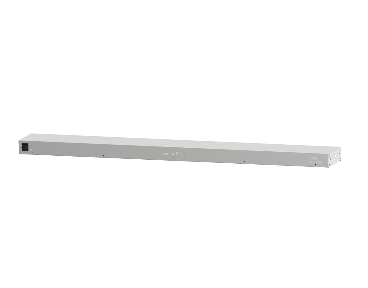 Infrared Strip Pendant Warmer 1500 Stainless Steel - Project Food