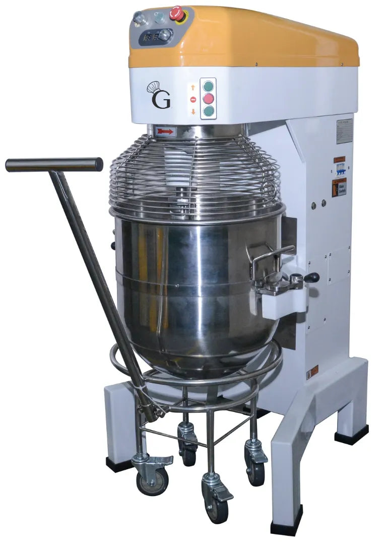 Planetary Mixer 80 Ltr - Gastrodomus