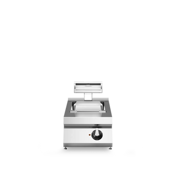 Heated Chip Dump Stainless Steel - Top Version