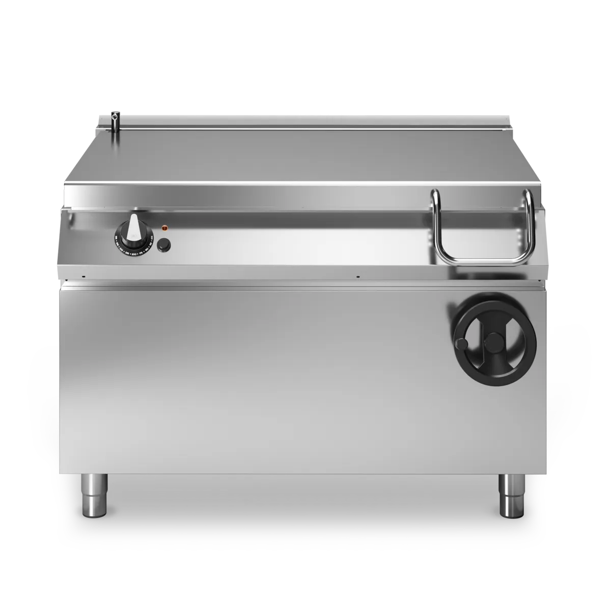 Electric Tilting Bratt Pan 120L Motorized Type S - Modular