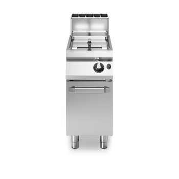 Gas Fryer on Cabinet 22L Stainless Steel - Modular