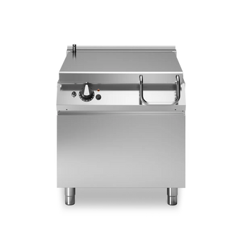 Electric Tilting Bratt Pan 80L Stainless Steel - Modular