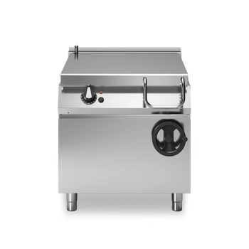Electric Tilting Bratt Pan 80L Stainless Steel - Modular
