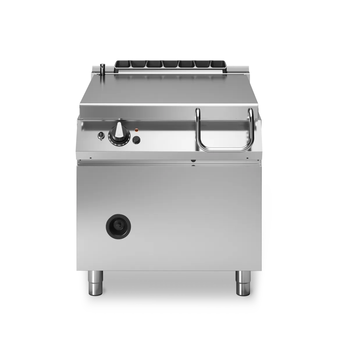 Gas Tilting Bratt Pan 80L Type M - Modular