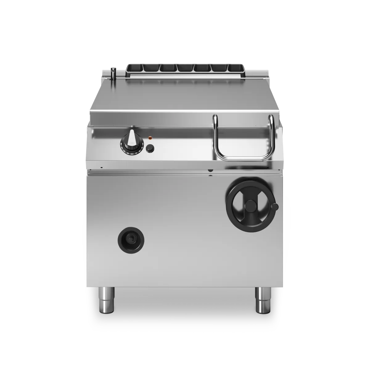 Gas Tilting Bratt Pan 80L Type S - Modular