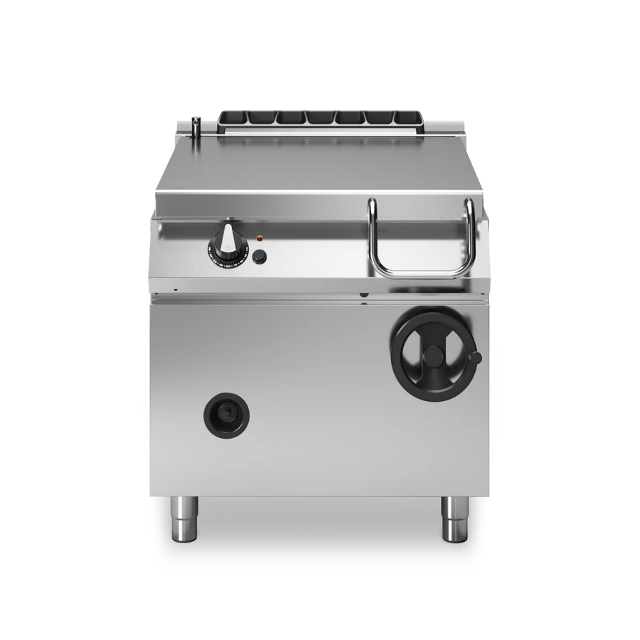 Gas Tilting Bratt Pan 80L Type S - Modular
