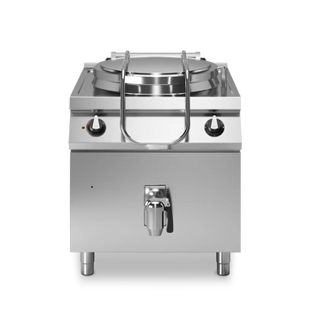 Electric Boiling Pan 150L Stainless Steel - Modular