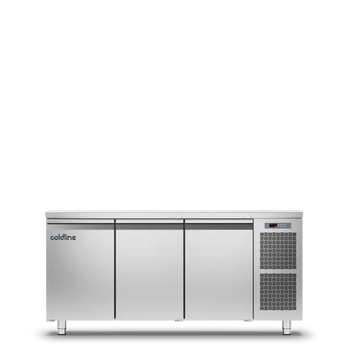 Counter 3 Door Chiller 1780x700x850mm
