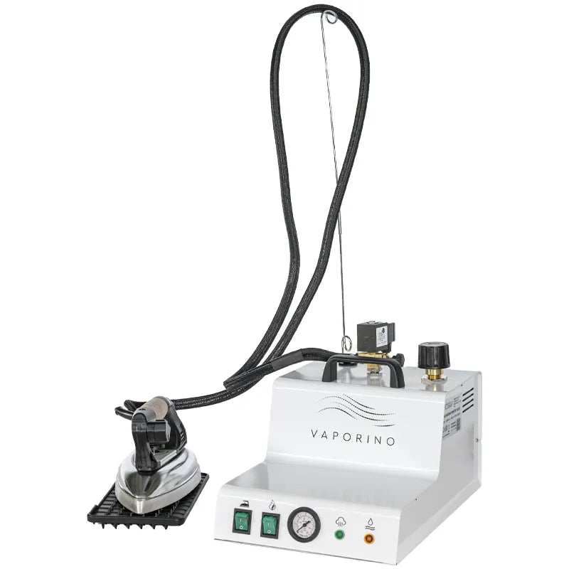 Portable Steam Generator with Iron | Vaporino | Battistella Italy