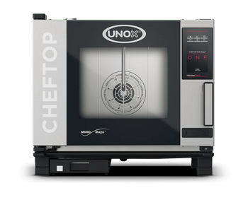 Electric Combi Oven 5 GN