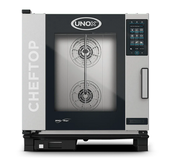 Gas Combi Oven 7 GN