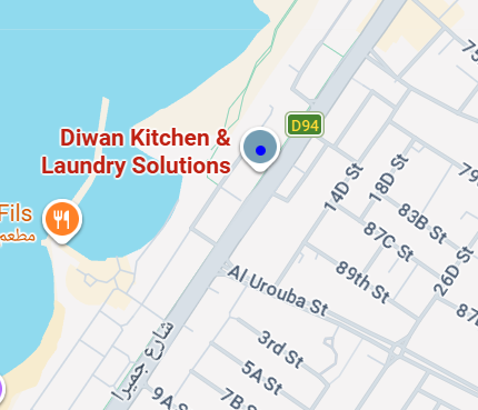 Jumeira, Dubai Showroom