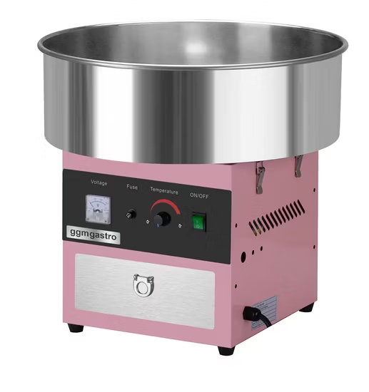 Candy Floss Machine – ZWJ950 – GGM Gastro