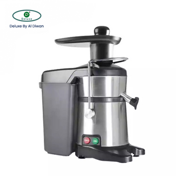 Juice Extractor 120kg/h 220V