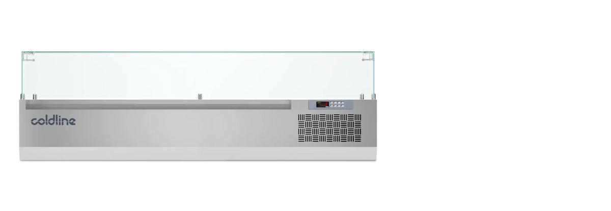 Saladette Chiller 59L +2°~+10°C