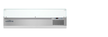 Saladette Chiller 59L +2°~+10°C
