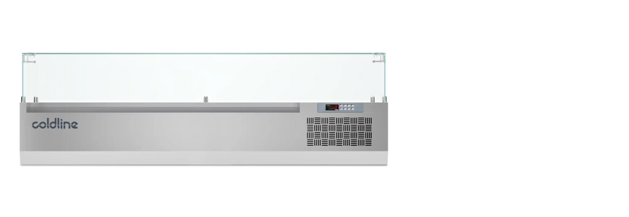 Saladette Chiller 59L +2°~+10°C