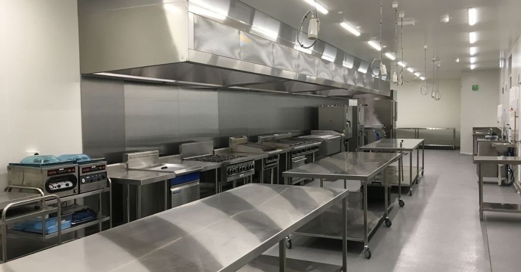 Kitchen Equipment Abu Dhabi Supplier