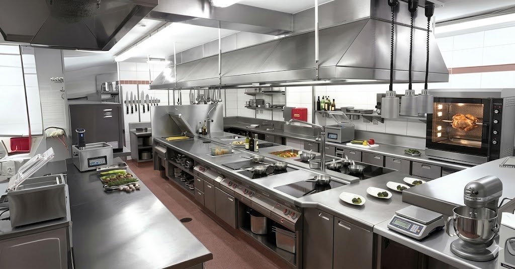 Kitchen Equipment Dubai Supplier